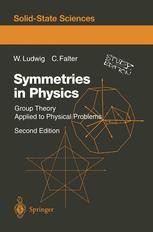 Symmetries in Physics: Group Theory Applied to Physical