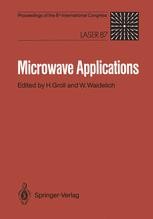 洋書 Microwave Engineering and Systems Appli Microwave Engineering: With Wireless Applications | SpringerLink