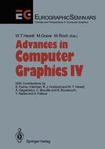 Advances in Computer Graphics IV | SpringerLink