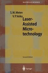 Laser-Assisted Microtechnology | SpringerLink