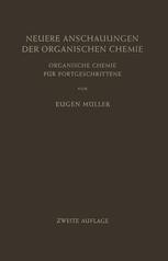 Linienstrukturen der organischen Chemie