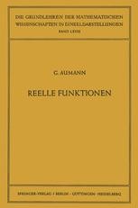 Reelle Funktionen | SpringerLink