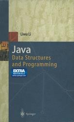 Java: Data Structures and Programming | SpringerLink
