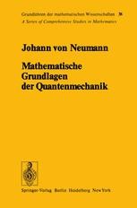 洋書 Mathematische Grundlagen der Quantenmech Mathematische Grundlagen der Quantenmechanik | Springer Nature Link