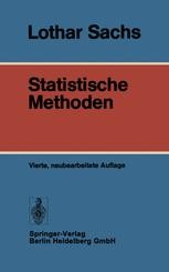 Statistische Methoden | SpringerLink
