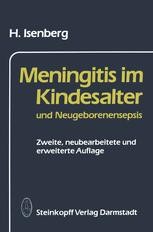 Meningitis im Kindesalter und Neugeborenensepsis | SpringerLink