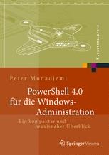 Die PowerShell ISE | Springer Nature Link