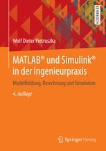 Simulation unter MATLAB | Springer Nature Link