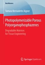Photopolymerizable Porous Polyorganophosphazenes | SpringerLink