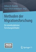Die Operationalisierung des Migrationshintergrunds | SpringerLink