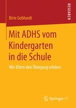 Mit ADHS vom Kindergarten in die Schule: Wie Eltern den Übergang