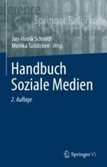 Soziale Medien und Öffentlichkeit(en) | Springer Nature Link