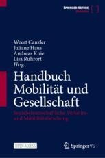 Handbuch Mobilität und Gesellschaft: Sozialwissenschaftliche