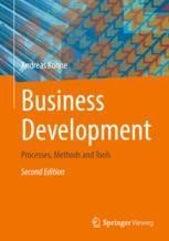 Business Development: Processes, Methods and Tools | SpringerLink