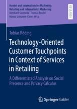 Technology-Oriented Customer Touchpoints in Context of Services in ...