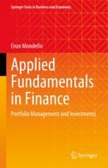 Applied Fundamentals in Finance: Portfolio Management and