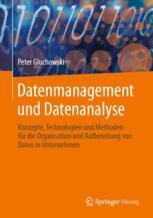 Datenmanagement und Datenanalyse: Konzepte, Technologien und Methoden ...