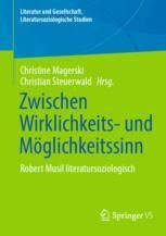 Ulrich, ein moderner Mensch mit vielen Eigenschaften. Robert Musil