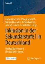 Erleben Schüler*innen mit sonderpädagogischen Förderbedarfen in einem stärker differenzierten Unterricht eine verbesserte soziale Partizipation?