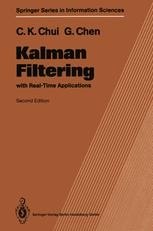 Kalman Filtering: with Real-Time Applications | SpringerLink