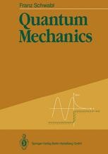 Quantum Mechanics | SpringerLink