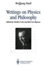 Writings on Physics and Philosophy | SpringerLink