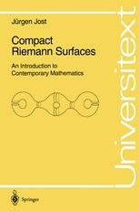 Compact Riemann Surfaces | SpringerLink