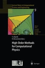 High-Order Methods for Computational Physics | SpringerLink