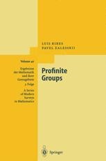 新しいスタイル Profinite Groups | SpringerLink 洋書