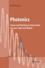 Lasers | SpringerLink