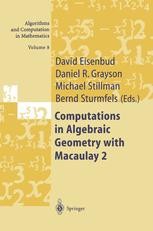 Algorithms in Real Algebraic Geometry | SpringerLink