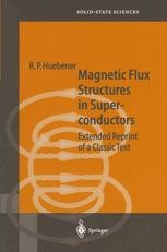 Magnetic Flux Structures in Superconductors: Extended Reprint of a ...