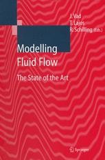Modelling Fluid Flow: The State of the Art | Springer Nature Link
