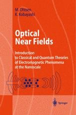語学+参考書 Near-field Nano/Atom Optics and Technology Amazon.com: Near-field Nano/Atom Optics and Technology