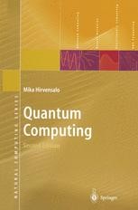 Quantum Computing | SpringerLink