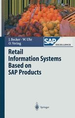Retail Information Systems Based on SAP Products | Springer Nature Link