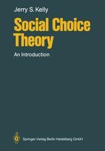 Social Choice Theory: An Introduction | SpringerLink