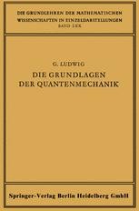 Die Grundlagen der Quantenmechanik | Springer Nature Link