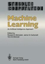 Machine Learning by Tom M Jaime G./ Mitchell - Paperback - 1983