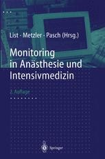Monitoring in Anästhesie und Intensivmedizin | Springer Nature Link