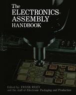 Assembly Rework Book The Electronics Assembly Handbook | Springer Nature Link