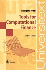 Tools for Computational Finance | Springer Nature Link