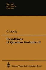 Foundations of Quantum Mechanics | SpringerLink Foundations of Quantum Mechanics | SpringerLink