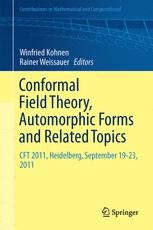 Conformal Field Theory 共形場理論 Conformal Field Theory (Graduate Texts in Contemporary