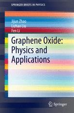 Graphene Oxide: Physics and Applications | SpringerLink