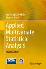 ビジネス・経済 Applied Multivariate StatisticalAnalysis ビジネス・経済 Applied Multivariate StatisticalAnalysis