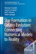 Star Formation in Galaxy Evolution: Connecting Numerical Star Formation in Galaxy Evolution: Connecting Numerical