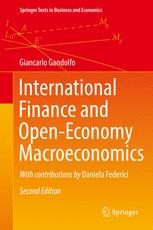 International Finance and Open-Economy Macroeconomics | Springer 