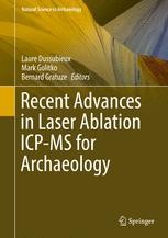 Recent Advances in Laser Ablation ICP-MS for Archaeology | SpringerLink