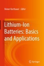 Lithium-Ion Batteries: Basics and Applications | SpringerLink
